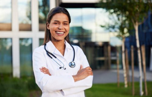 Dr. Amelia Carter